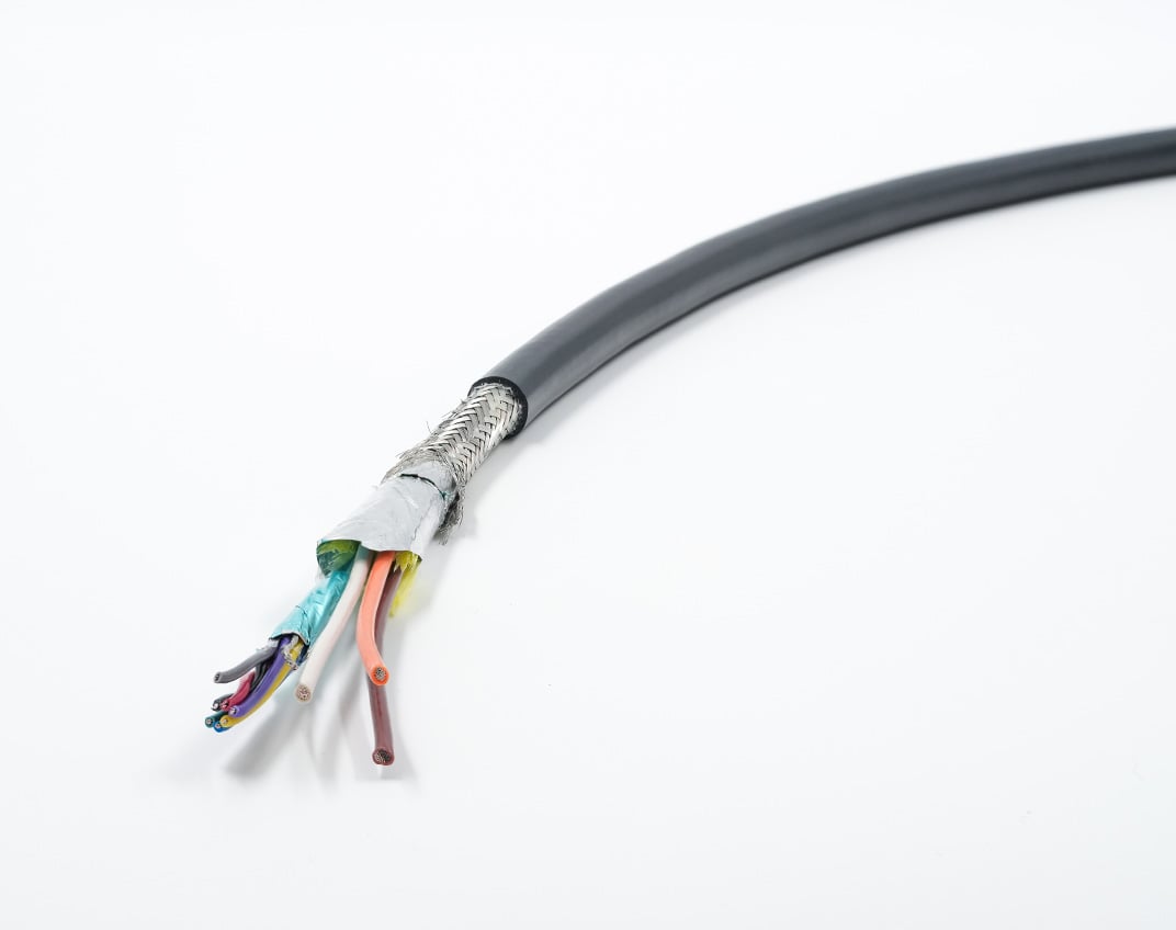 Hy-Trex® Oscillating Shower Cable